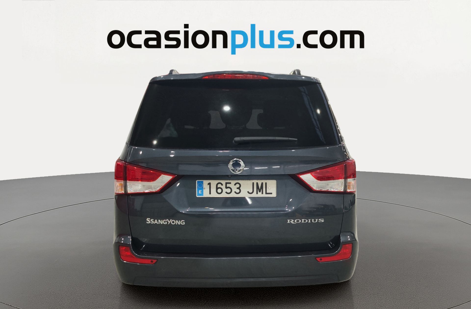 SsangYong Rodius 270 Xdi Limited 7 plazas - foto 15