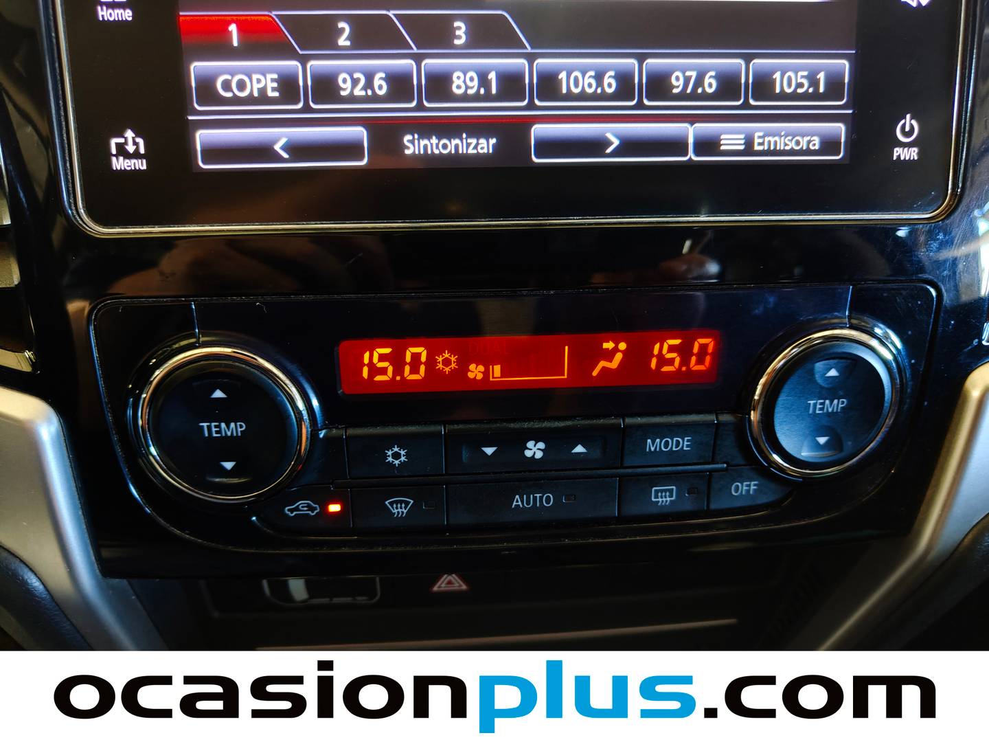 Acabados Mitsubishi L200 Mitsubishi L200 220 DI-D Doble Cabina Kaiteki (150 CV)