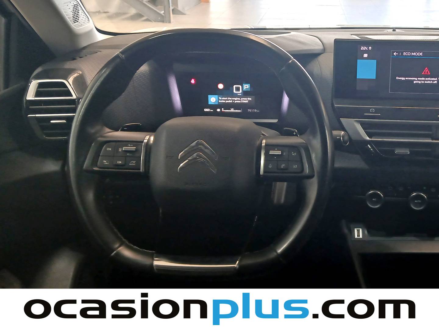 Foto Citroën C4 Citroen C4 BlueHDi 130 S&S Shine EAT8 (130 CV)