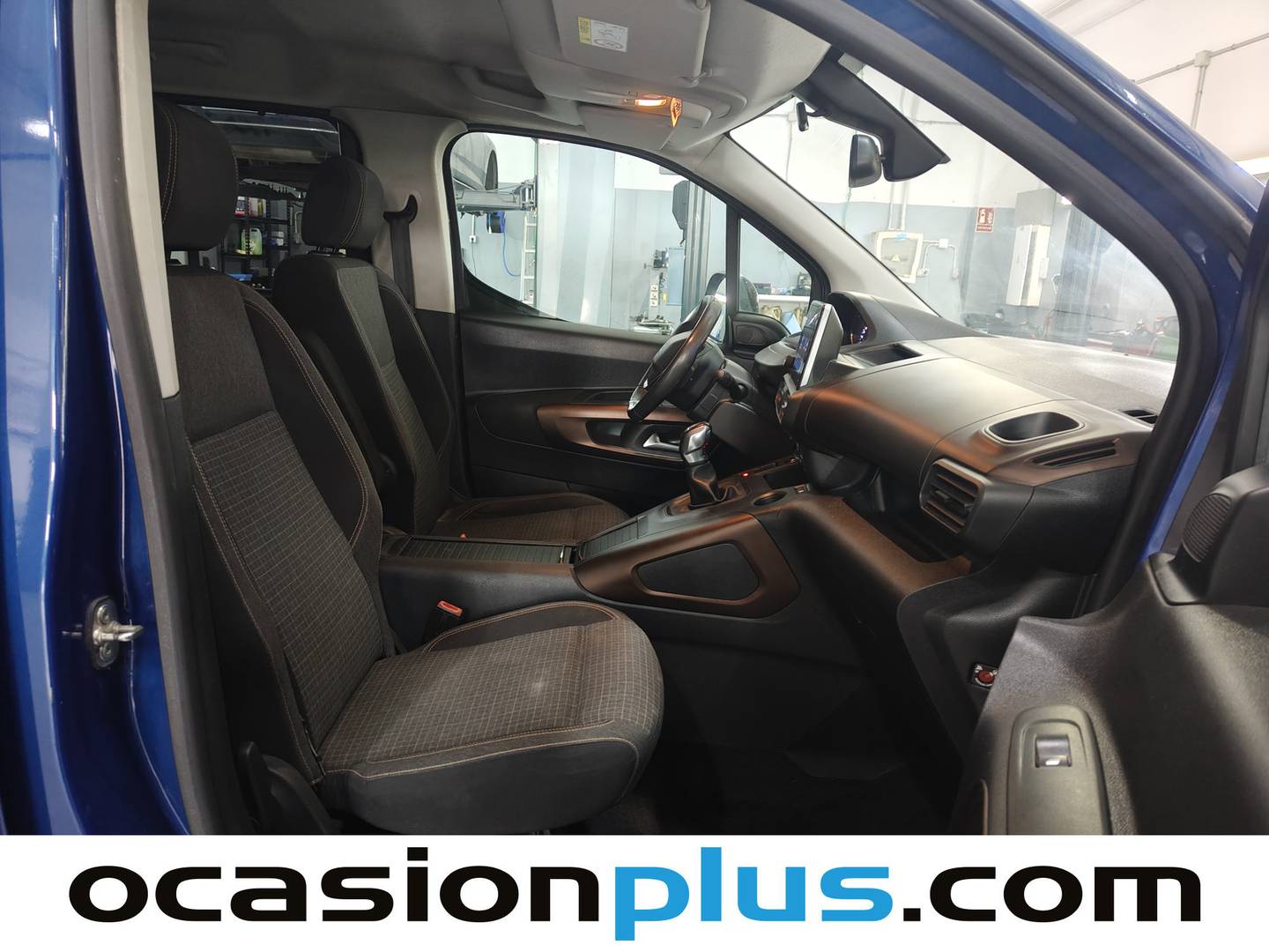 Foto Peugeot Rifter Peugeot Rifter BlueHDi 100 GT Line Standard (100 CV)