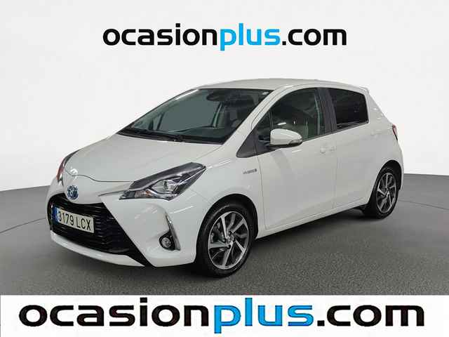 Toyota Yaris Ocasión Barcelona