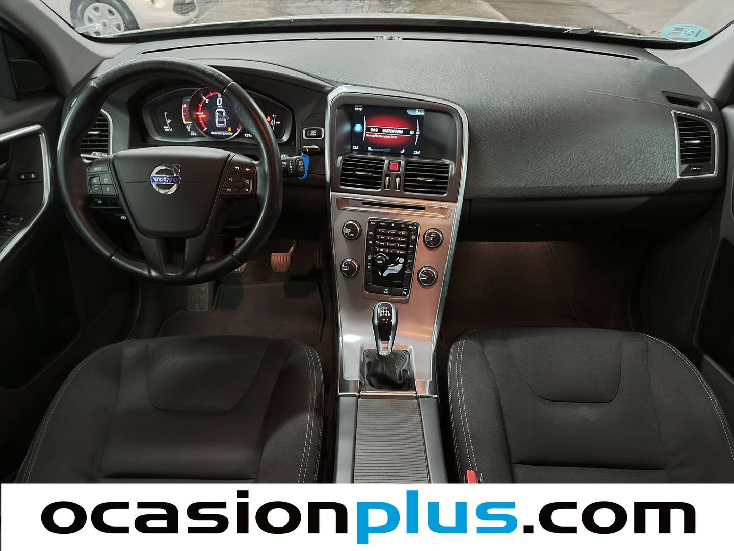 Volvo XC60 Volvo XC60 D3 Kinetic (150 CV) de ocasión