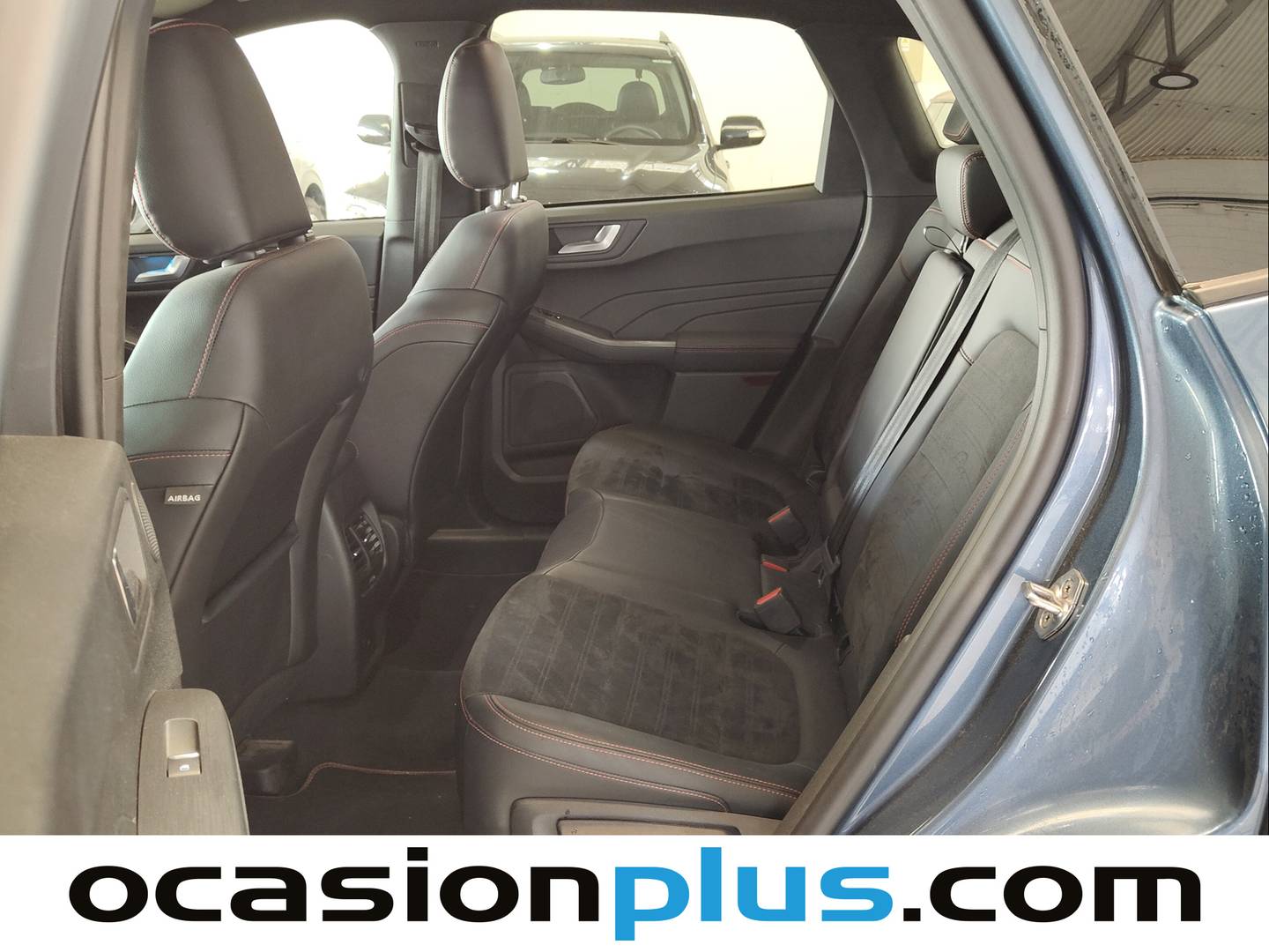 Foto asientos traseros Ford Kuga Ford Kuga 2.5 Duratec FHEV ST-Line X 4x2 Auto (190 CV)