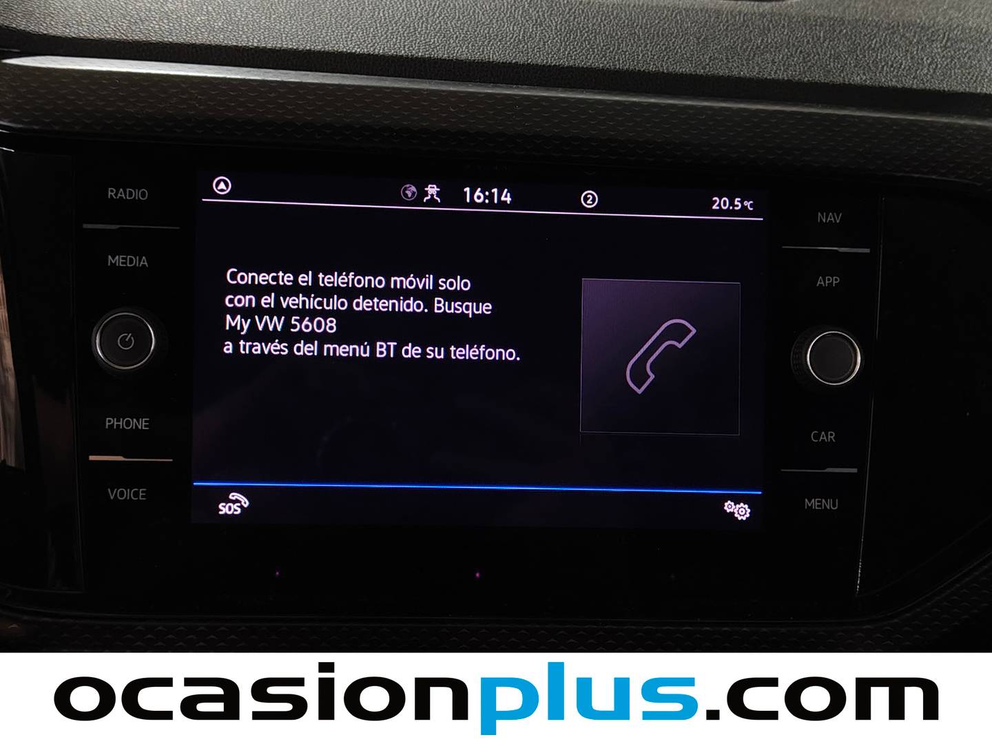 Accesorios del Volkswagen T-Cross Volkswagen T-Cross Advance 1.0 TSI (110 CV) DSG