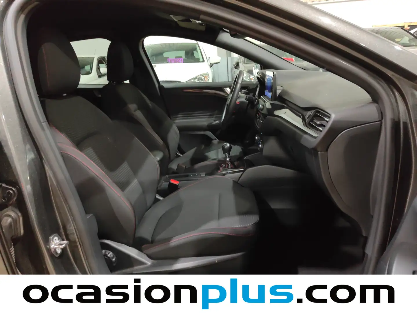 Foto Ford Focus Ford Focus 1.0 Ecoboost S&S ST-Line (125 CV)