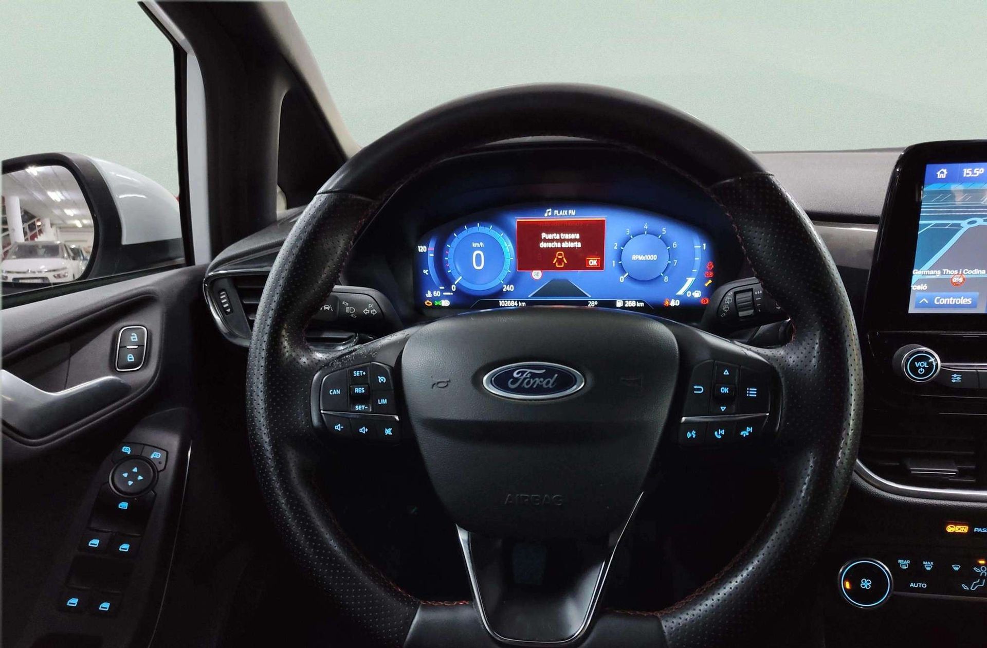 Ford Fiesta 1.0 EcoBoost MHEV ST-Line - foto 25