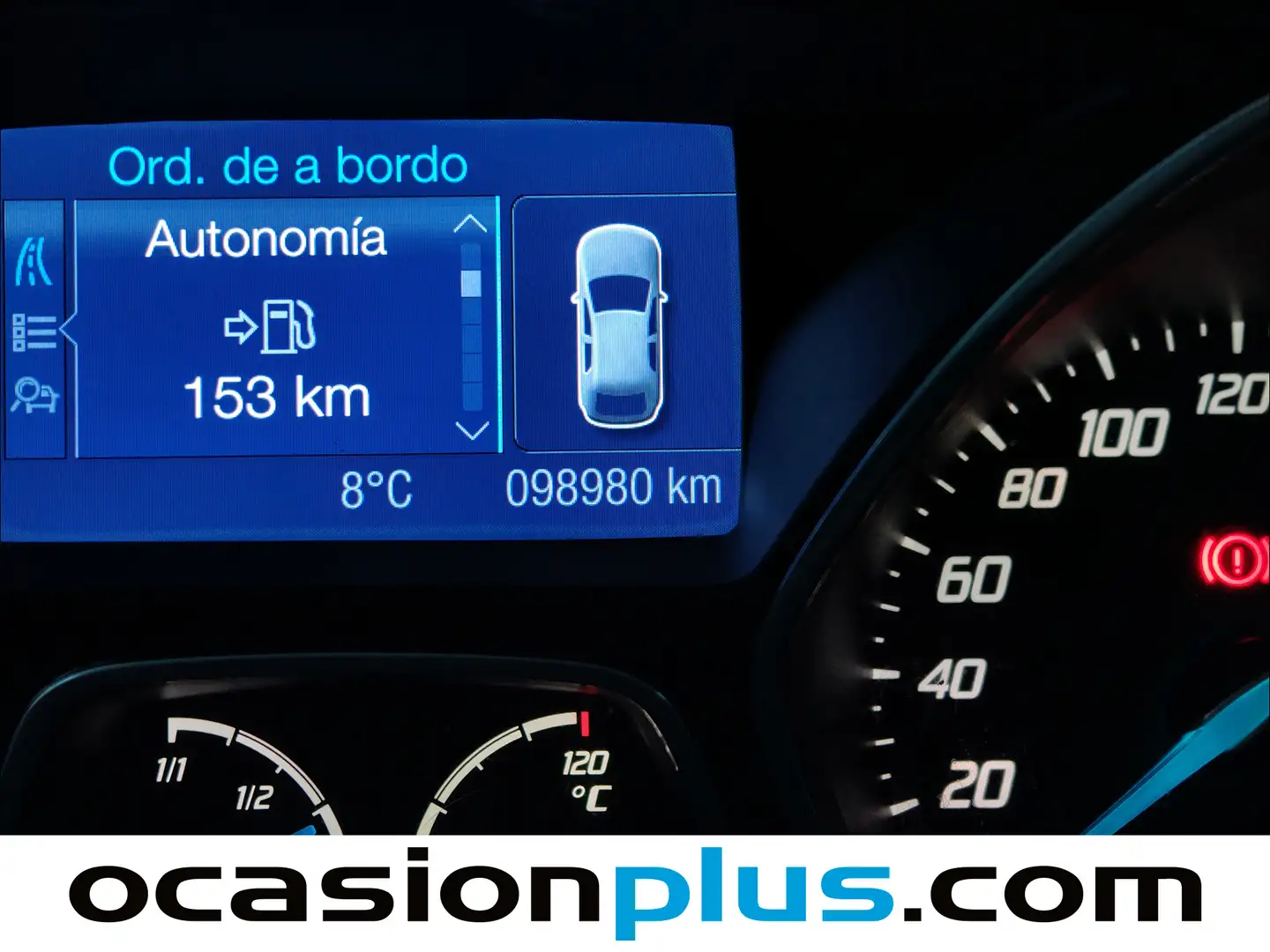 Foto Ford Focus Ford Focus 1.6 TDCI Titanium (115 CV)