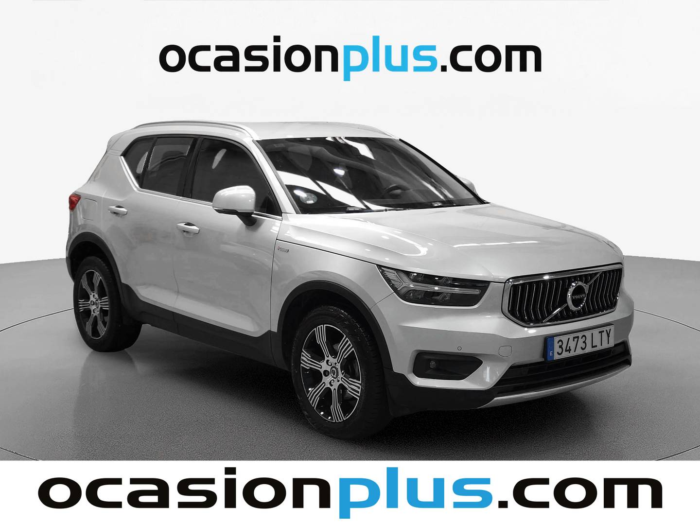 Foto delantera Volvo XC40 Volvo XC40 D3 Inscription Auto (150 CV) derecha