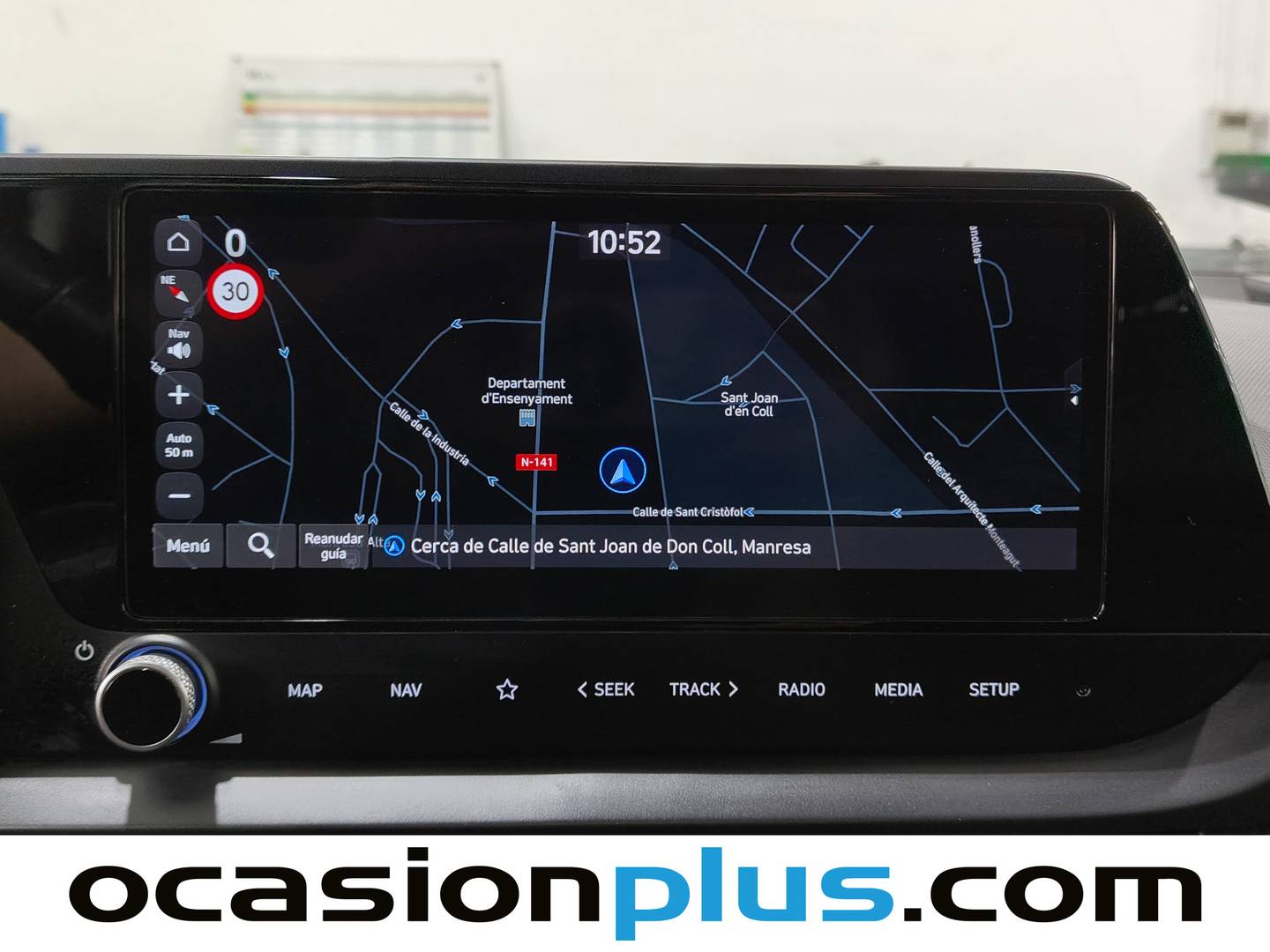Extras y acabados del Hyundai Bayon Hyundai Bayon 1.2 MPI Maxx (79 CV)