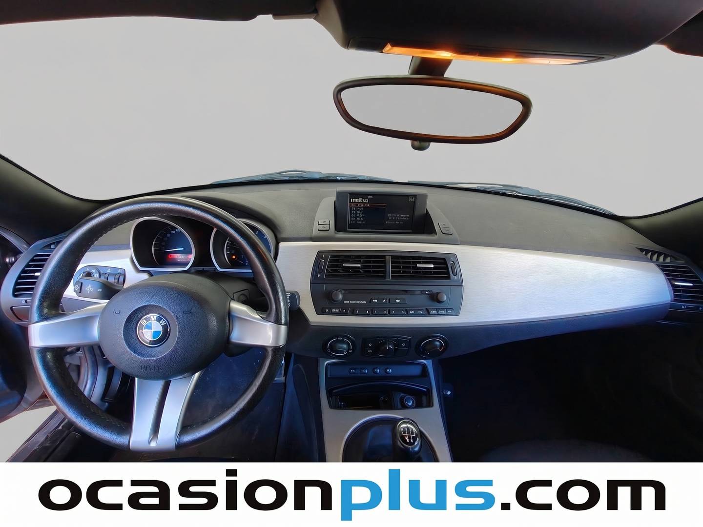 BMW Z4 BMW Z4 2.2 i Cabrio (170 CV) de ocasión