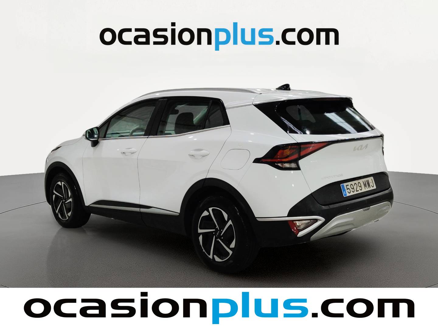 Foto KIA Sportage Kia Sportage 1.6 T-GDi MHEV Drive 4x2  (160 CV)