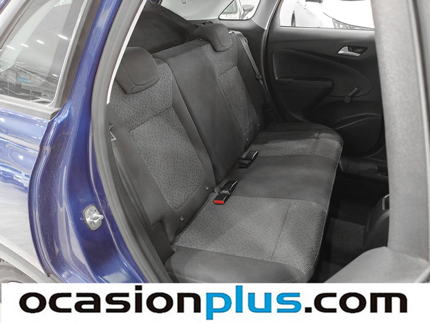 Foto Opel Crossland Opel Crossland 1.2 Crossland (83 CV)