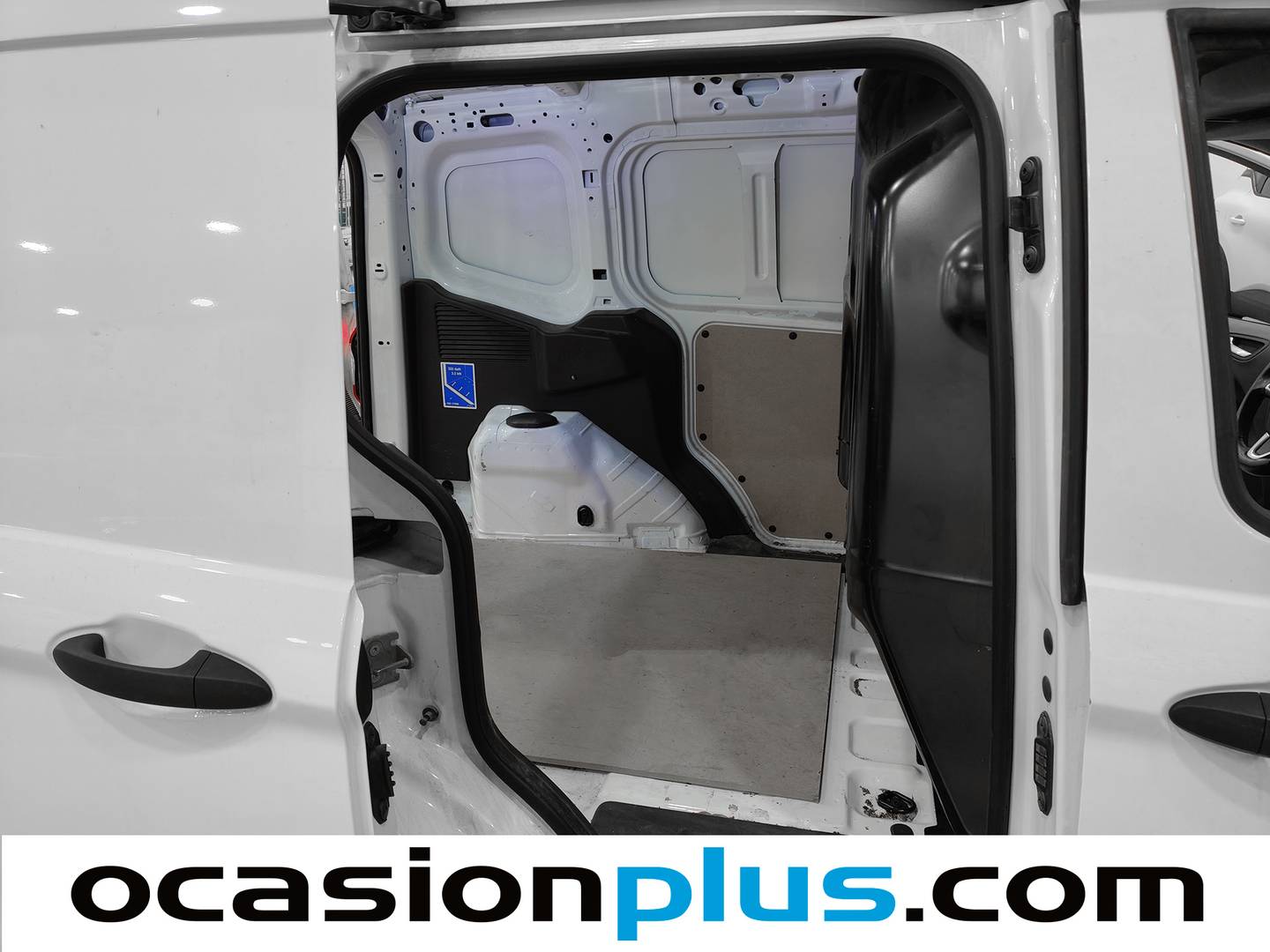 Foto Ford Transit Courier Ford Transit Courier 1.5 TDCI Trend (75 CV)