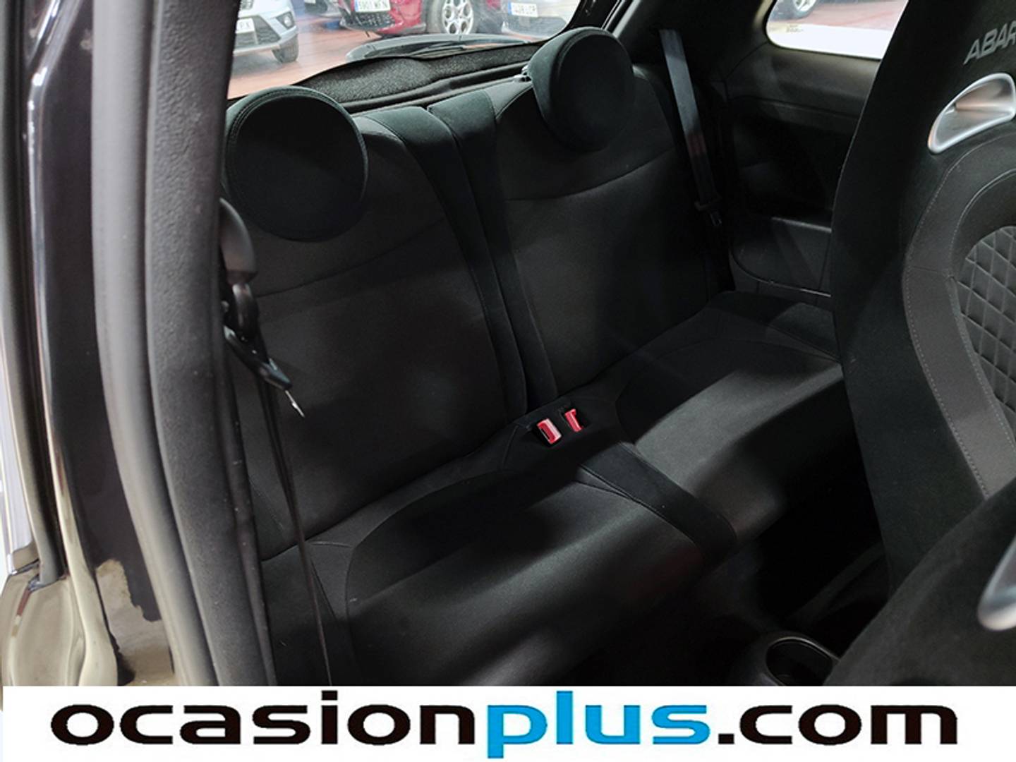 Foto Abarth 500 Abarth 500 1.4 16v T-Jet 595 (165 CV)