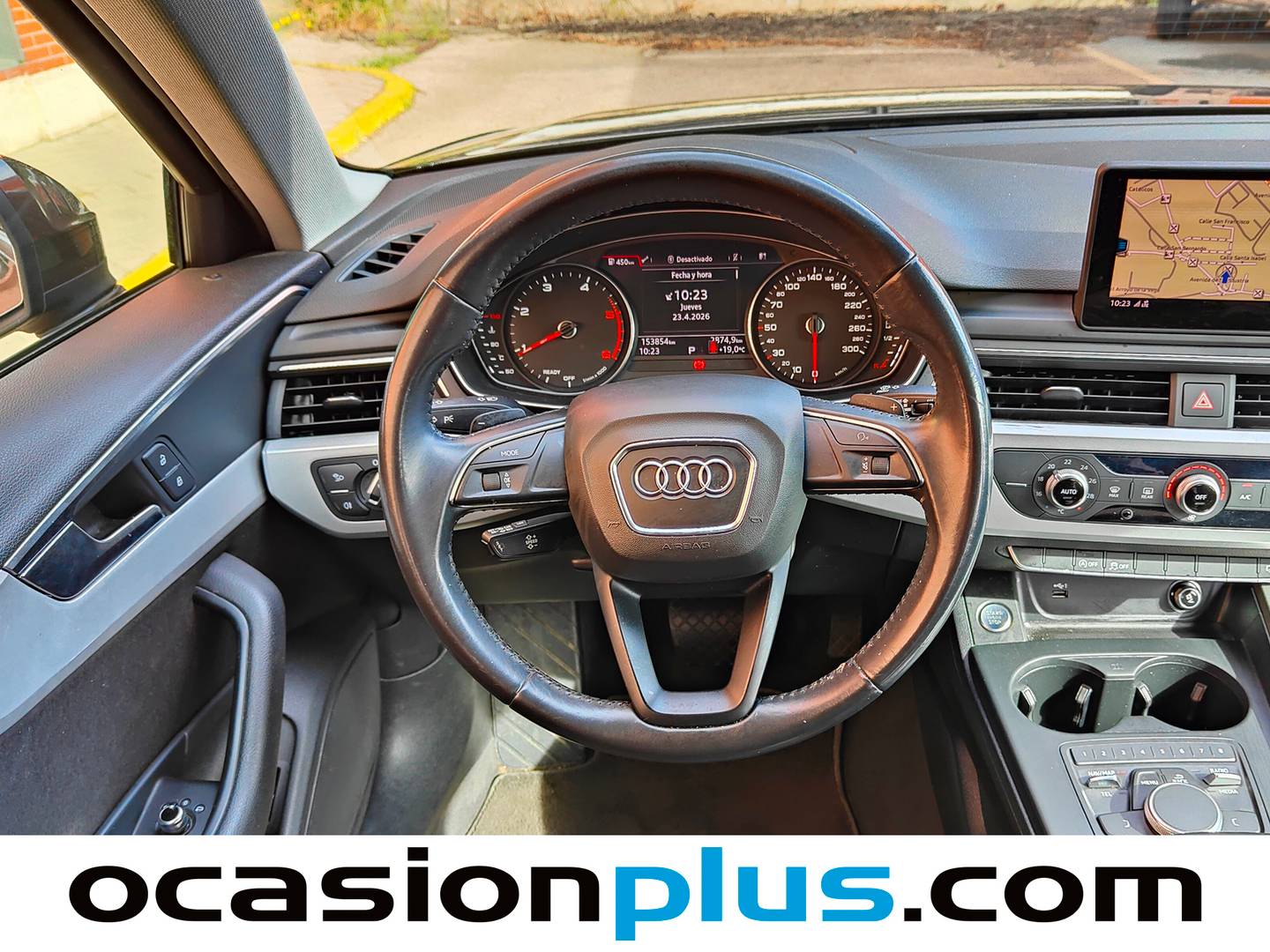 Audi A4 Audi A4 Avant Advanced edition 2.0 TDI (150 CV) S tronic de segunda mano