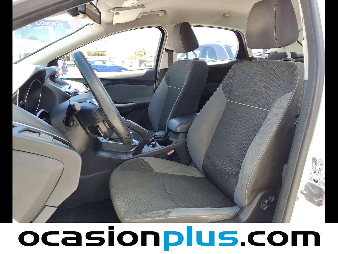 Foto asientos delanteros Ford Focus Ford Focus 1.0 Ecoboost S&S Trend (100 CV)
