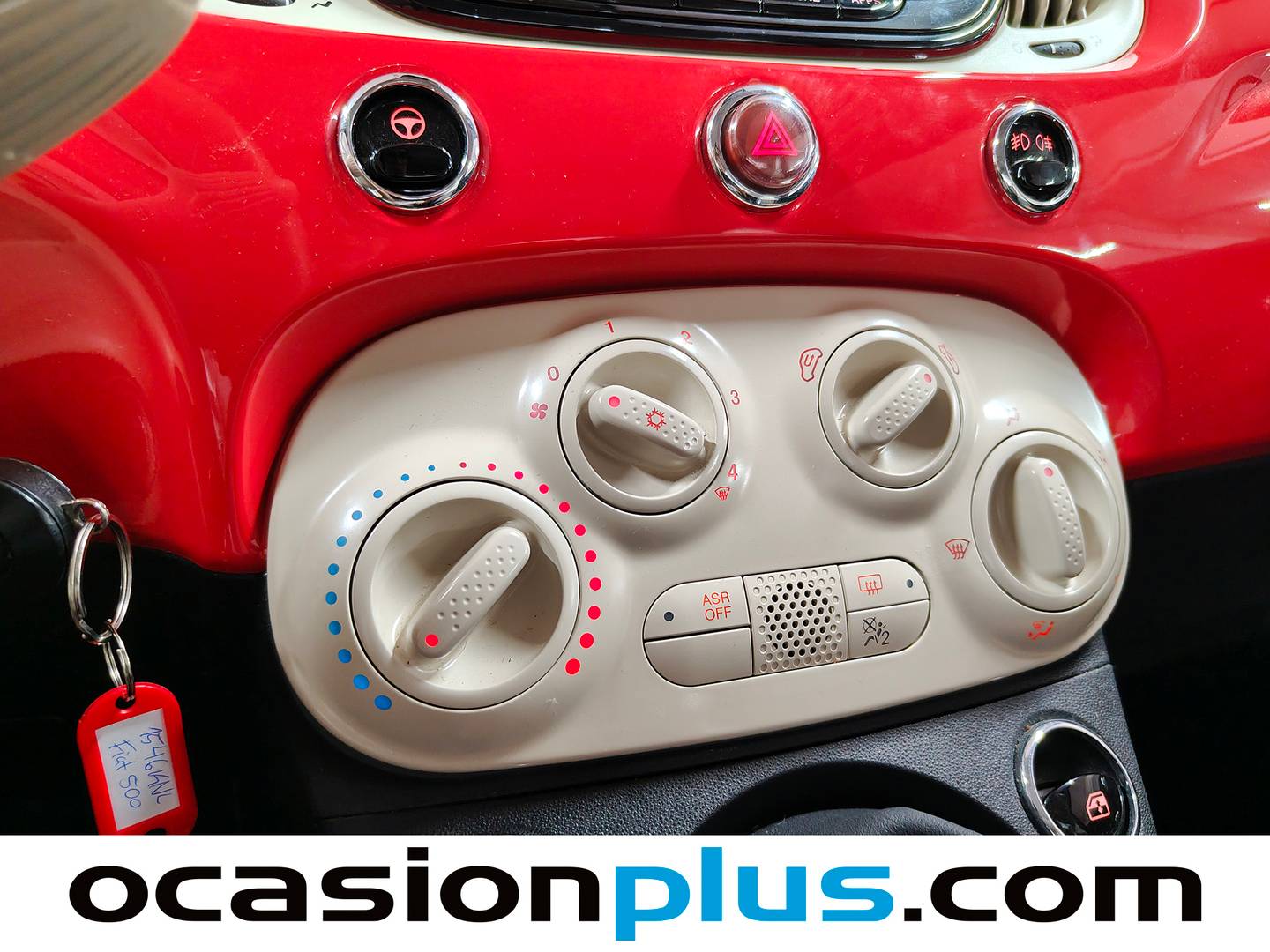 Fiat 500 Fiat 500 1.2 8v Lounge (69 CV) km 0