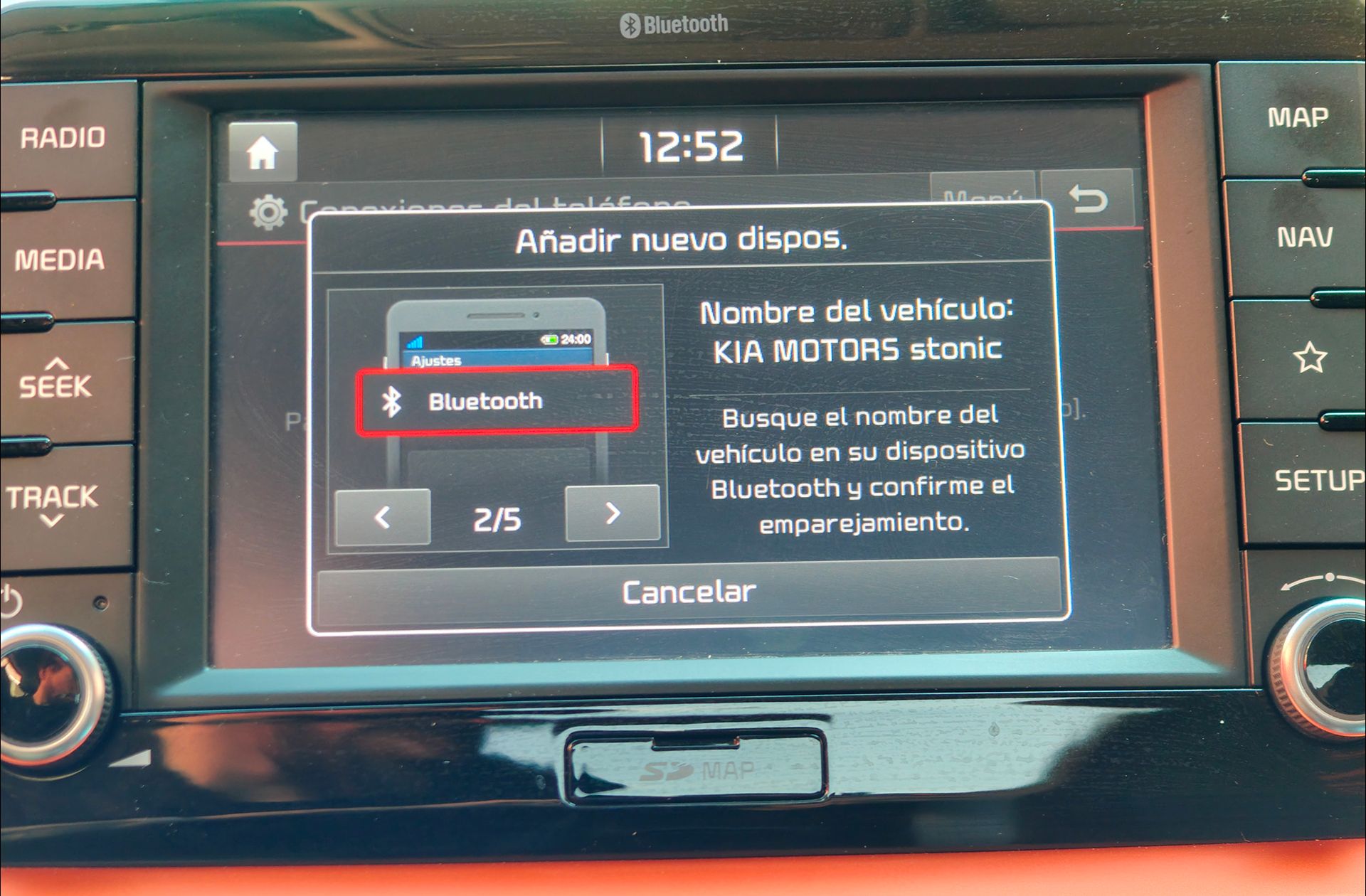 Kia Stonic 1.6 CRDi VGT Eco-Dynamic Tech - foto 29