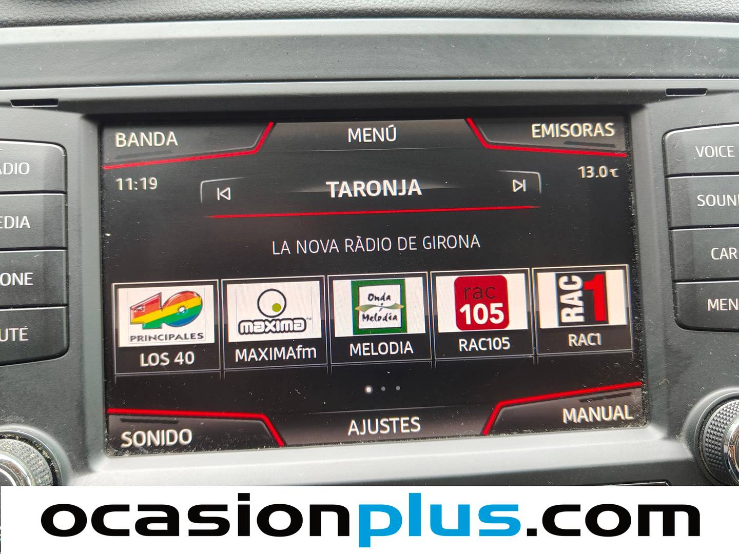 Seat Ibiza SEAT Ibiza 1.0 EcoTSI Style Connect Blue (110 CV) km 0