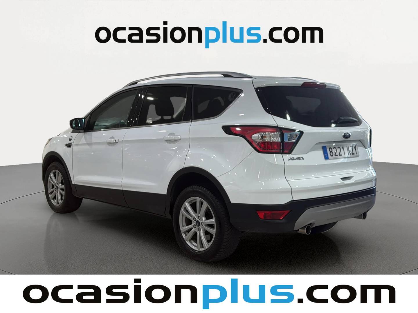 Foto trasera Ford Kuga Ford Kuga 1.5 EcoBoost Trend+ 4x2 (150 CV) derecha