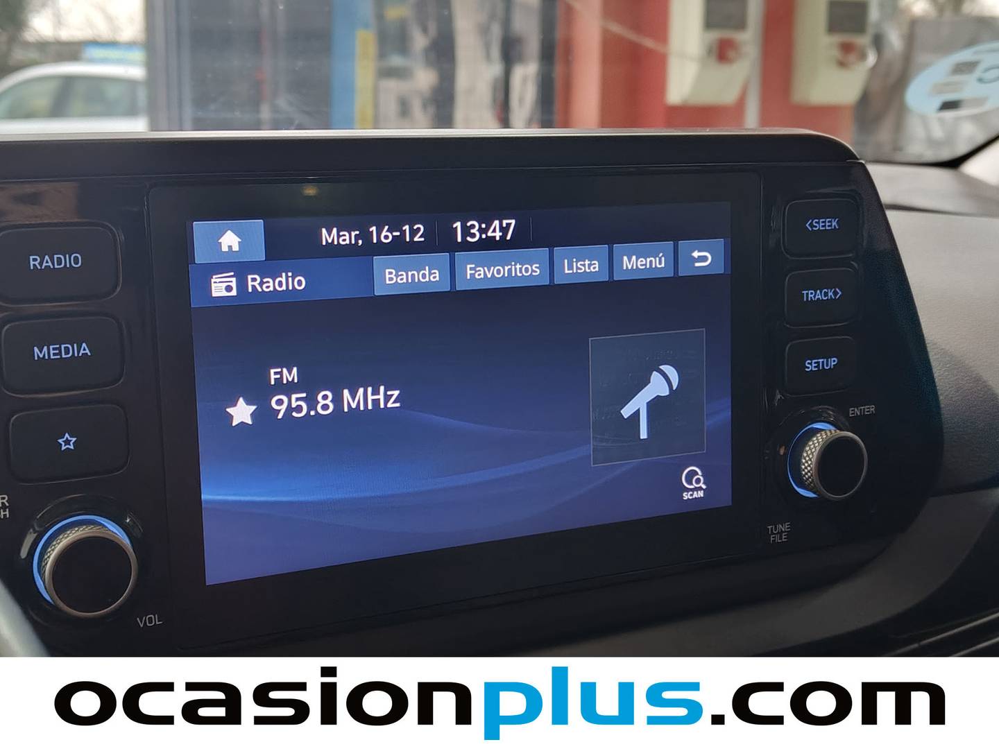 Foto Hyundai Bayon Hyundai Bayon 1.2 MPI Klass (84 CV)