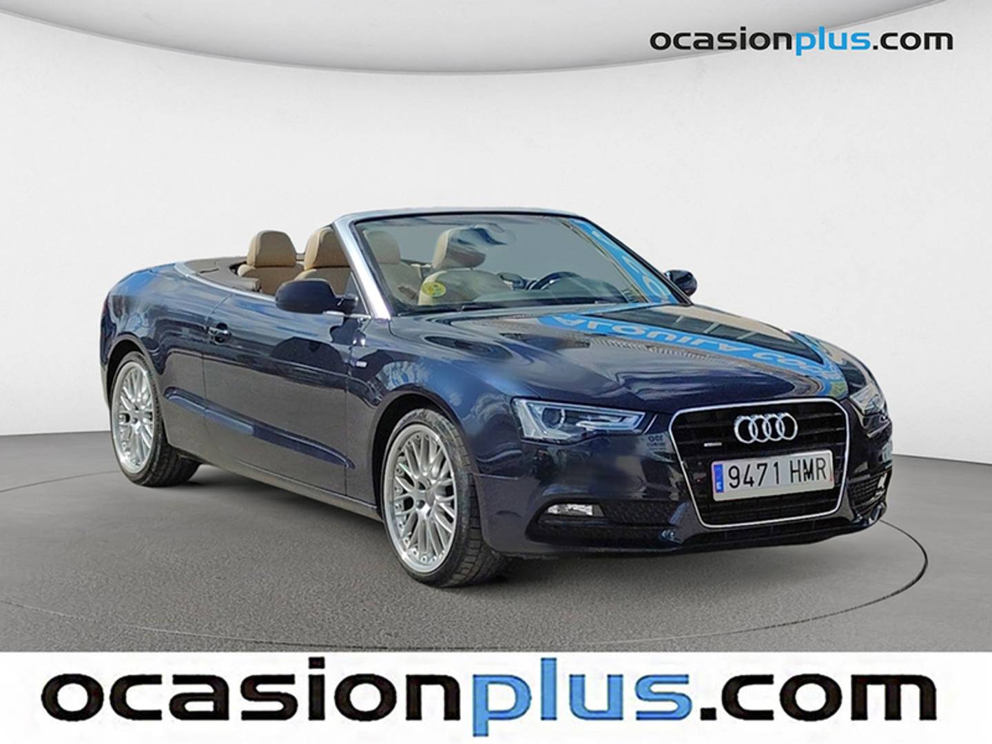 Foto Audi A5 Audi A5 Cabrio 3.0 TDI quattro (245 CV) S tronic