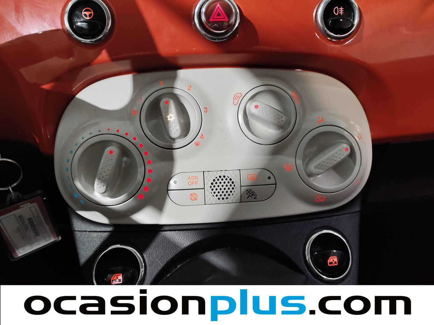 Foto Fiat 500 Fiat 500 1.0 Hybrid Monotrim 51 kW (70 CV)