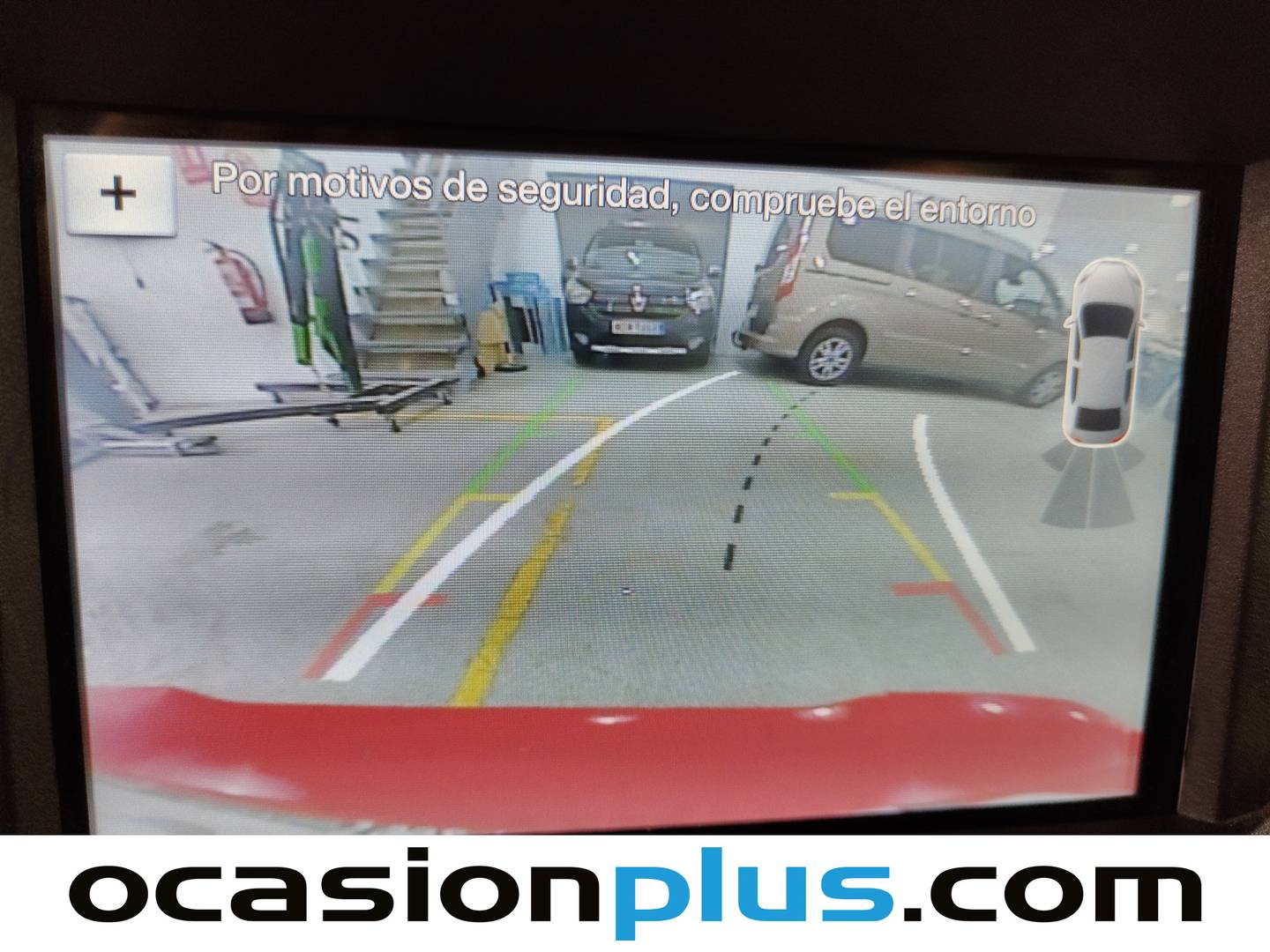 Equipamiento del Ford Tourneo Courier Ford Tourneo Courier 1.5 TDCi Sport (100 CV)