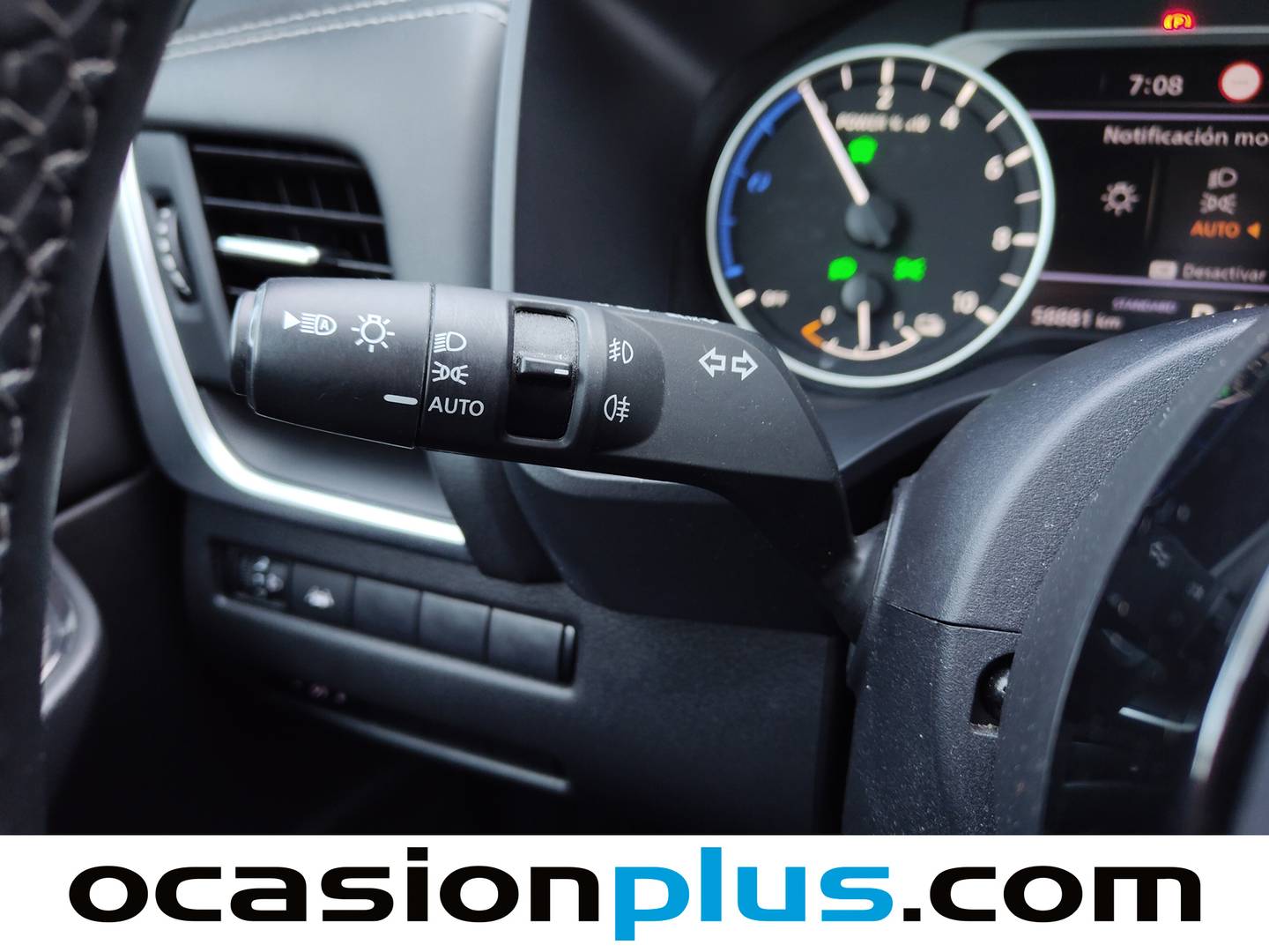 Foto Nissan QASHQAI Nissan Qashqai E-POWER Acenta (190 CV)