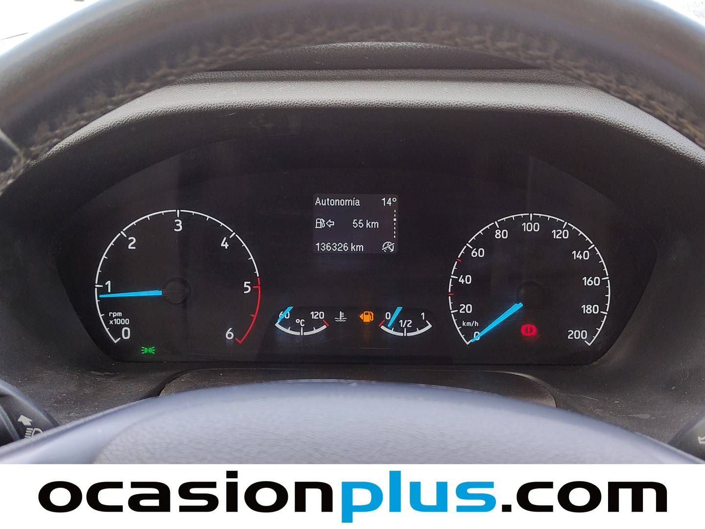 Ford Transit Ford Transit Furgon 310 MHEV L3H2 Trend FWD (130 CV) híbrido