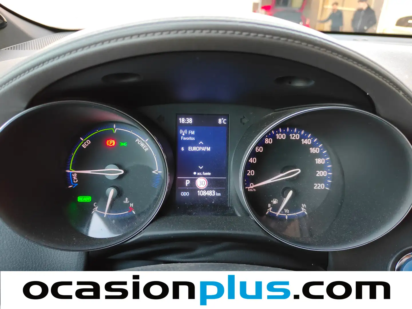 Foto Toyota C-HR Toyota C-HR 180H Kaji Edition (184 CV)