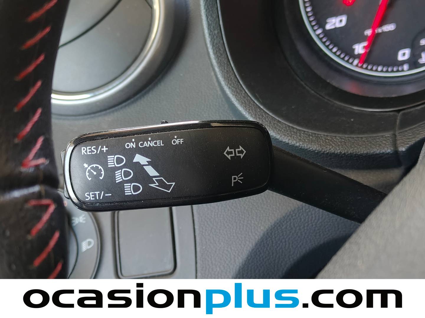 Seat Ibiza Seat Ibiza Ibiza 1.0 EcoTSI FR Crono (110 CV) seminuevo