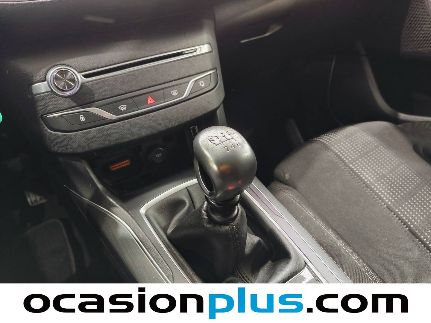 Peugeot 308 Peugeot 308 BlueHDI 150 Allure (150 CV) de segunda mano