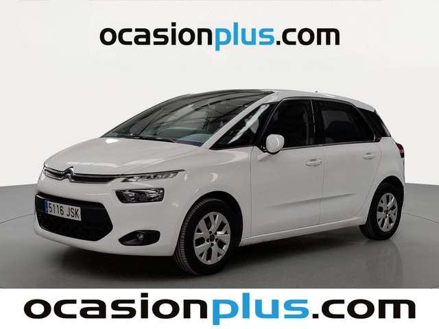 Citroën C4 Picasso BlueHDi 100 S&S Live Edition (99 CV) de segunda mano
