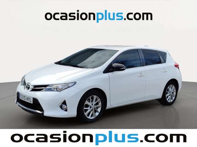 Toyota Auris 90D Active (90 CV) de segunda mano