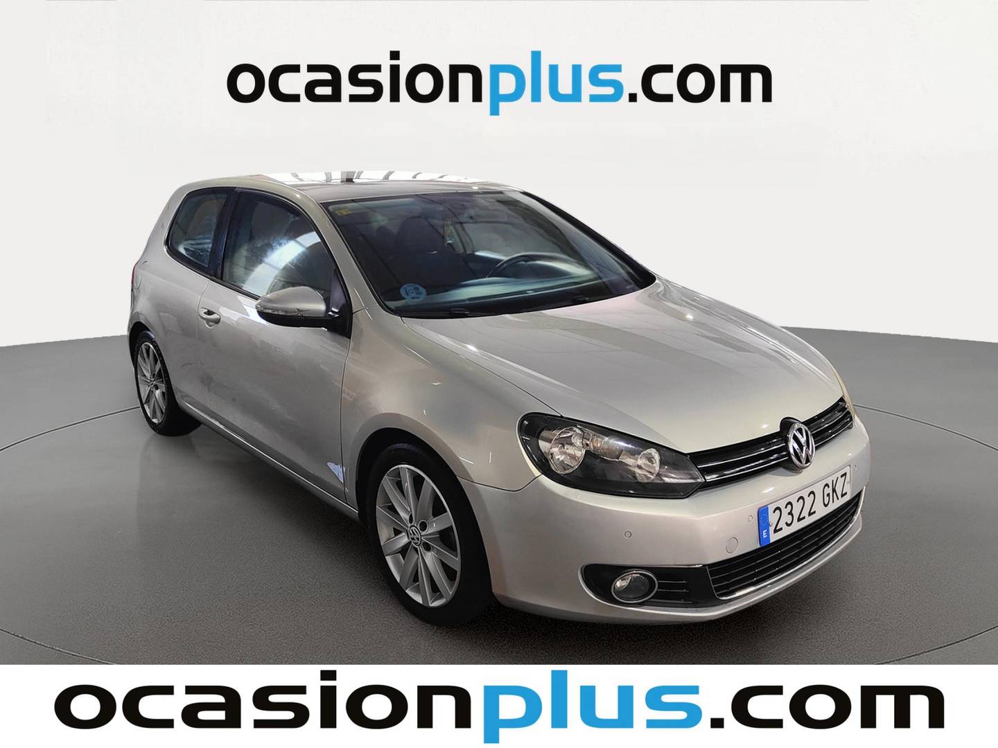 Foto delantera Volkswagen Golf Volkswagen Golf 1.4 TSI 118 kW (160 CV) DSG derecha