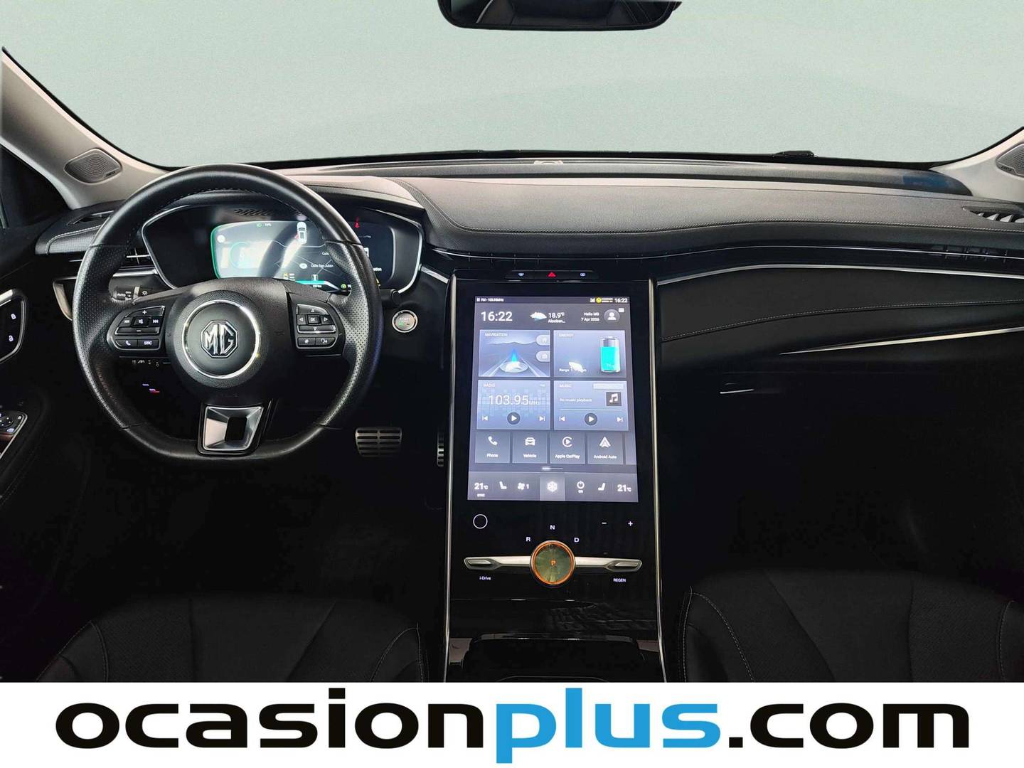 MG Marvel R MG Marvel R 70kWh Performance (288 CV) de ocasión