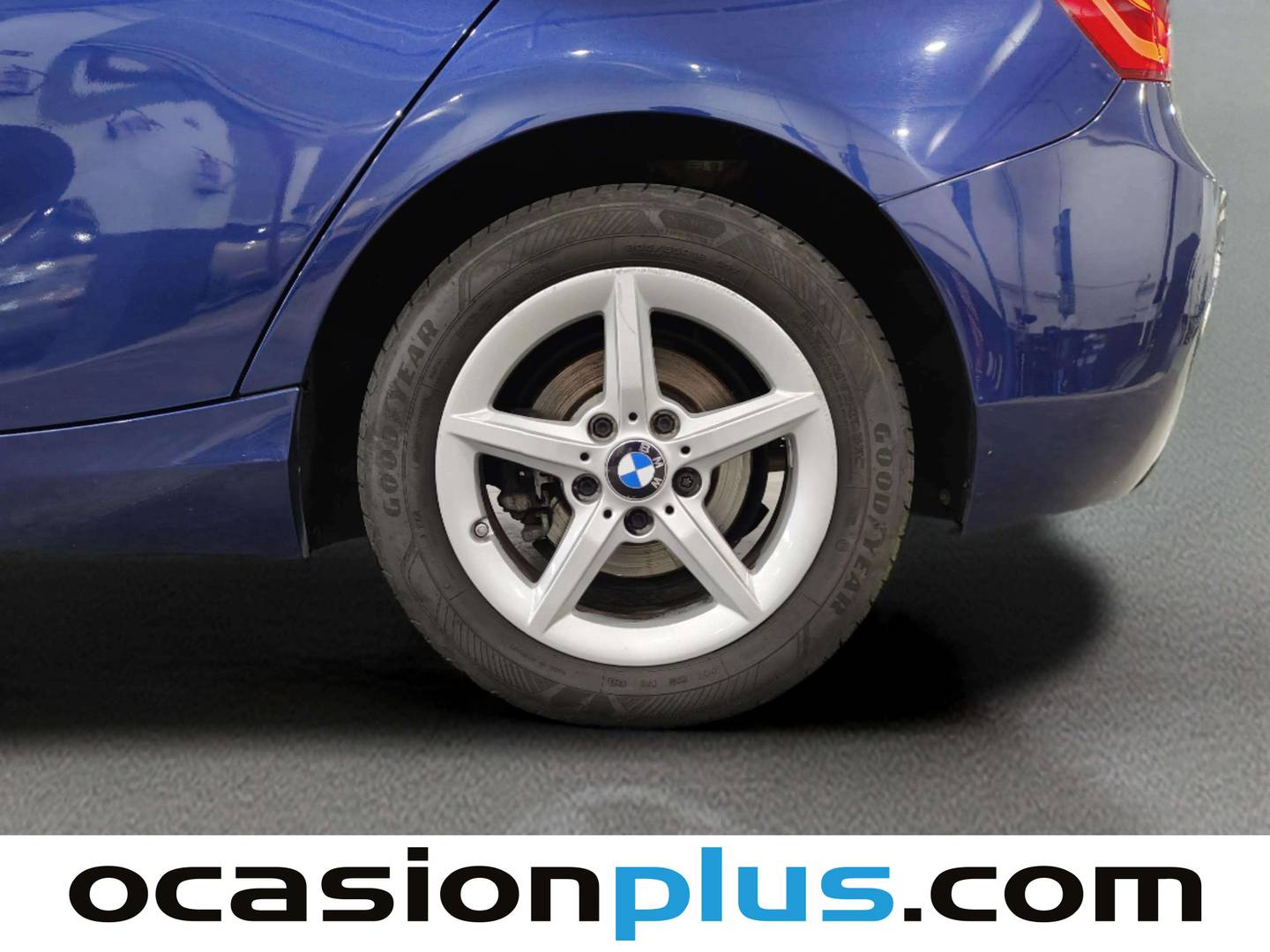BMW Serie 1 BMW Serie 1 116i (109 CV) 2016