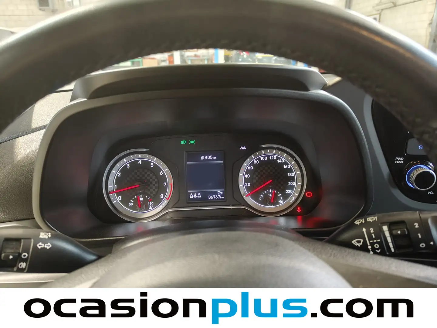 Foto Hyundai Bayon Hyundai Bayon 1.2 MPI Klass (84 CV)