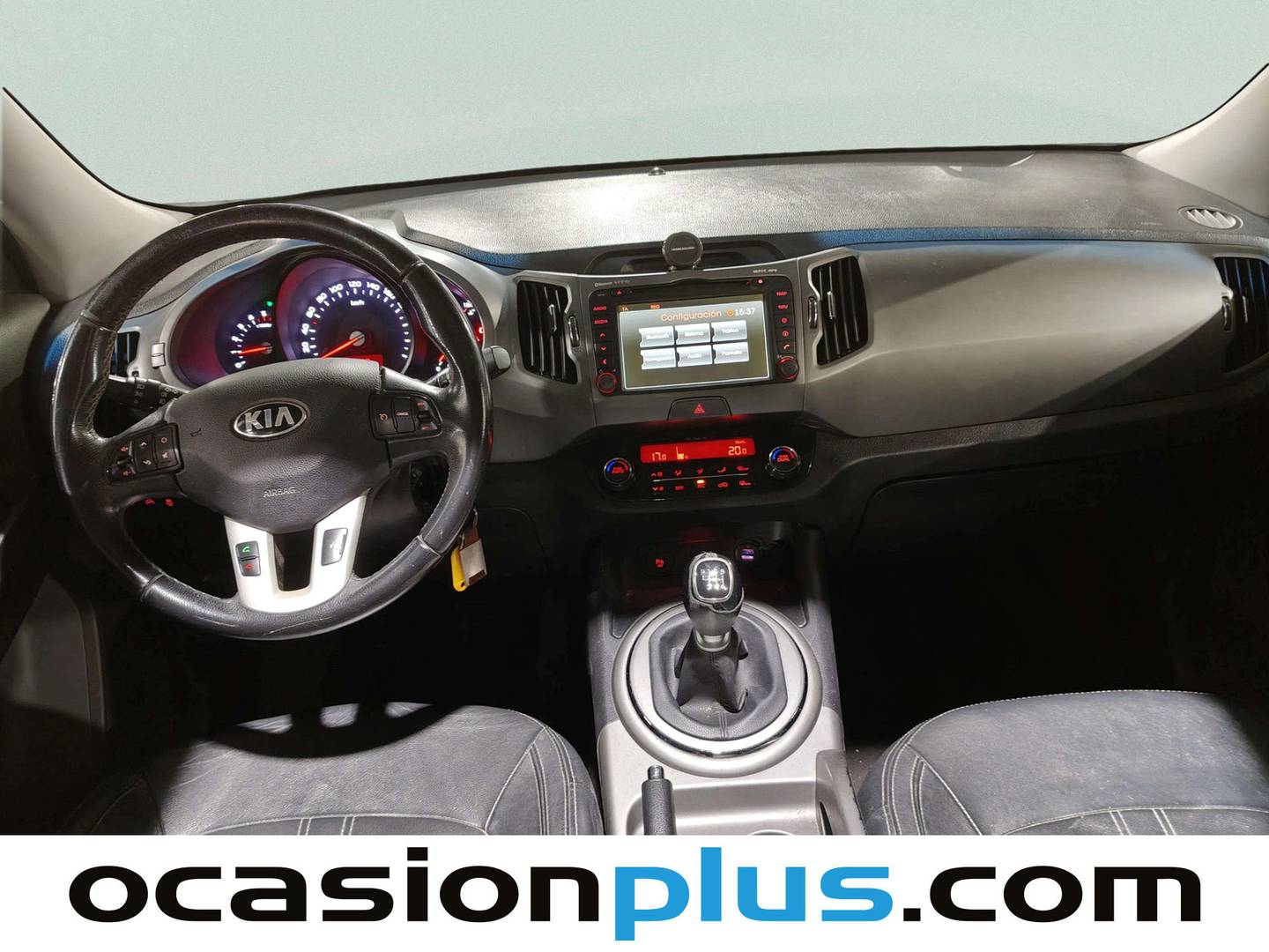 KIA Sportage KIA Sportage 1.7 CRDI VGT x-Tech Eco-Dynam 4x2 (115 CV) de ocasión