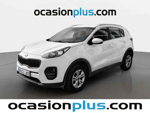 Kia Sportage Segunda Mano Málaga