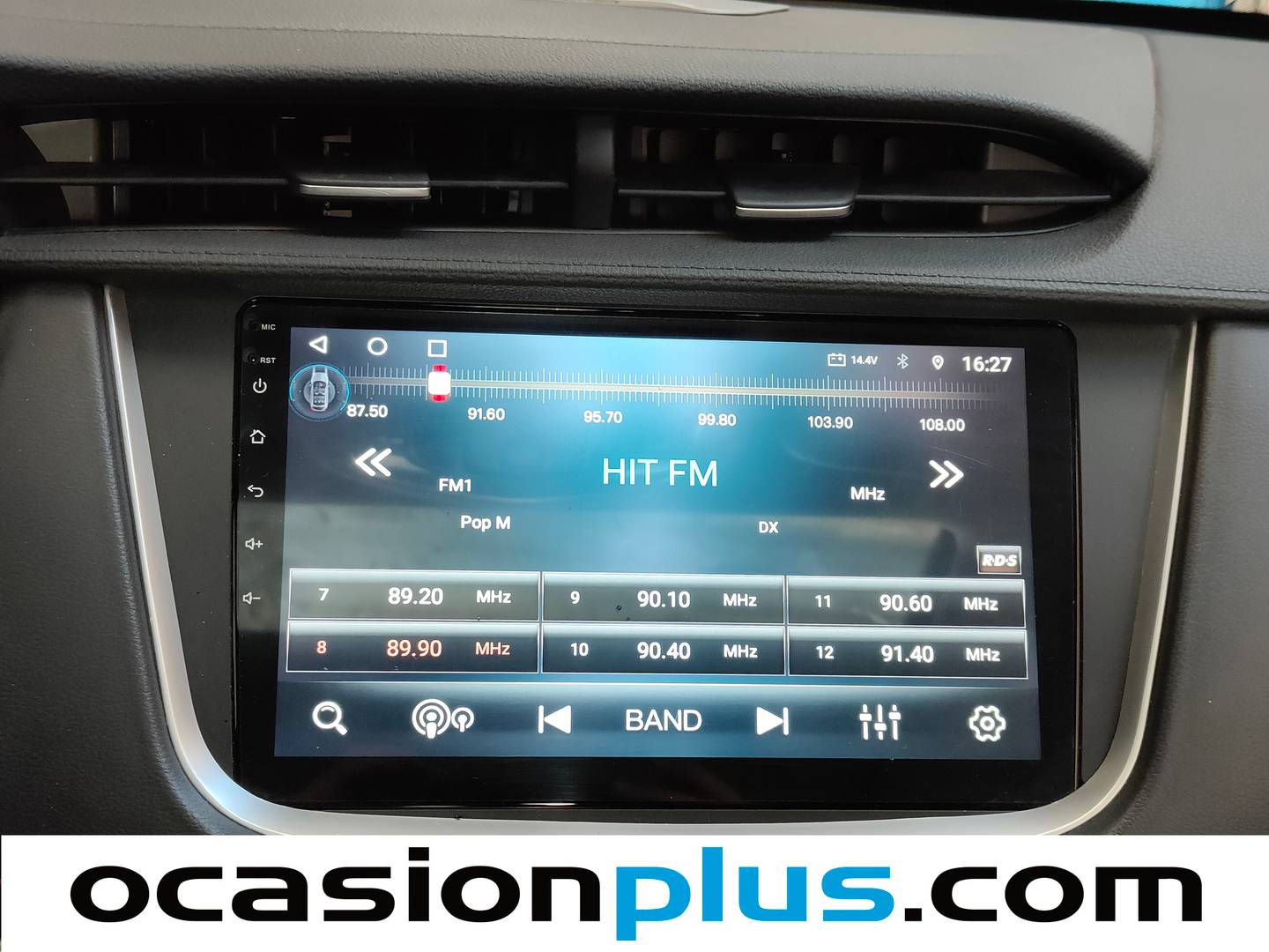 Foto SWM G01 SWM G01 1.5T Luxury 96 kW (131 CV)