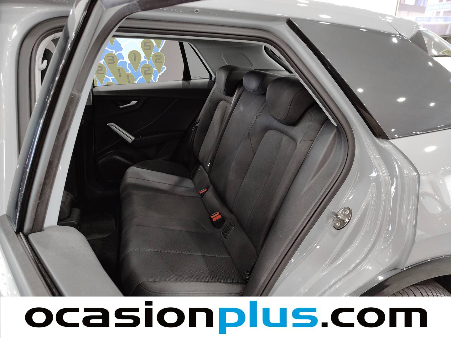 Foto asientos traseros Audi Q2 Audi Q2 Advanced 30 TFSI (110 CV)