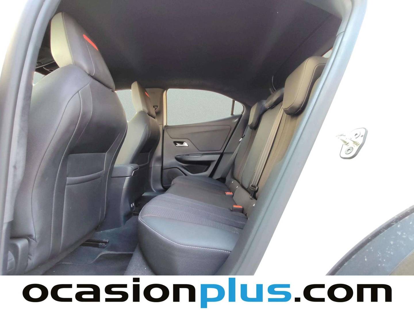 Foto asientos traseros Opel Mokka Opel Mokka 1.2 Turbo GS Line Auto (130 CV)