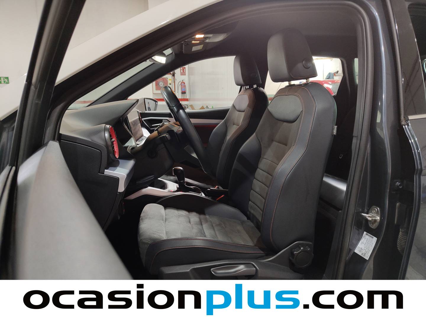 Seat Arona SEAT Arona 1.5 TSI S&S FR XL DSG (150 CV) seminuevo