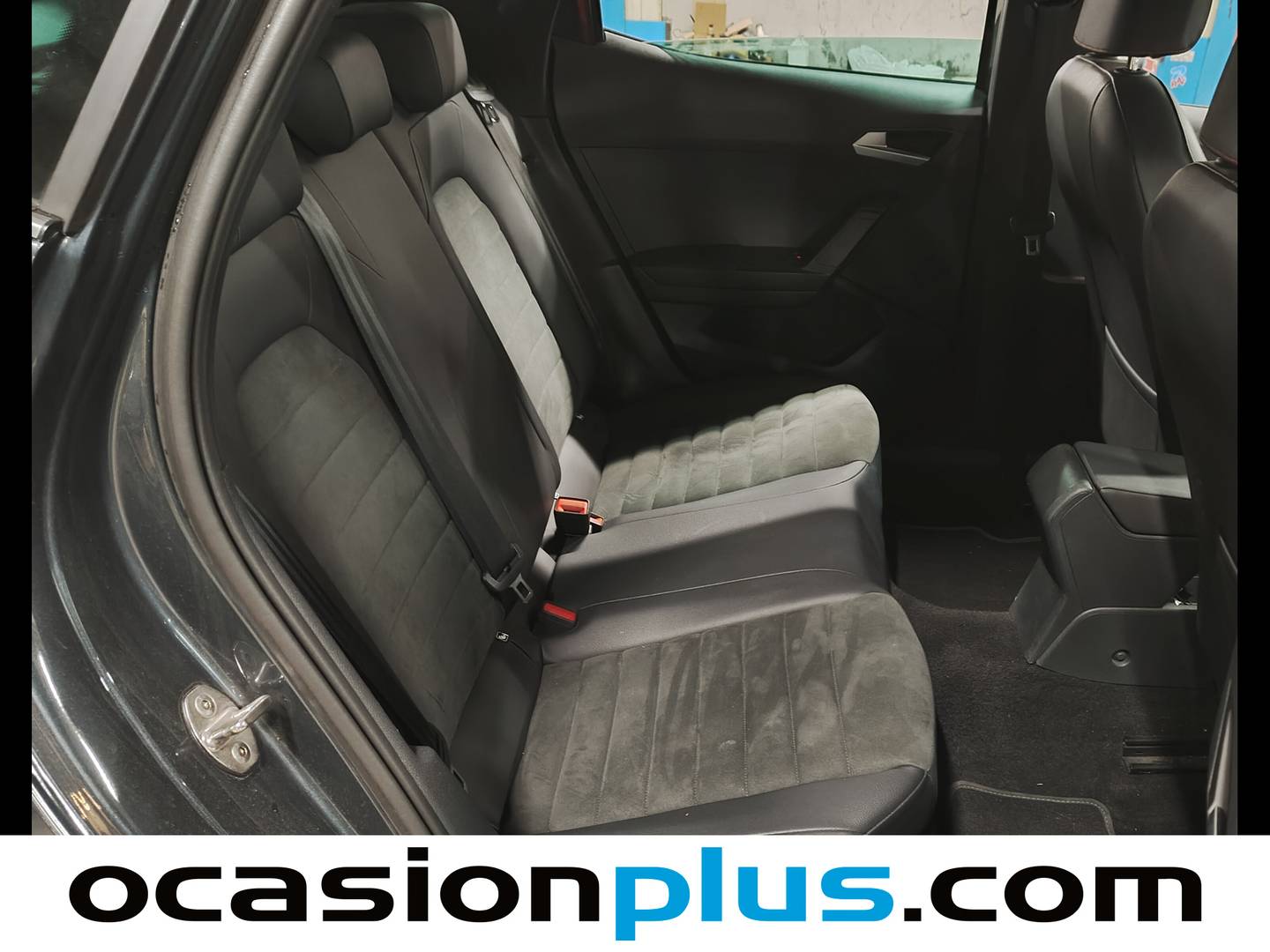 Seat Arona SEAT Arona 1.0 TSI S&S FR Plus (110 CV) manual