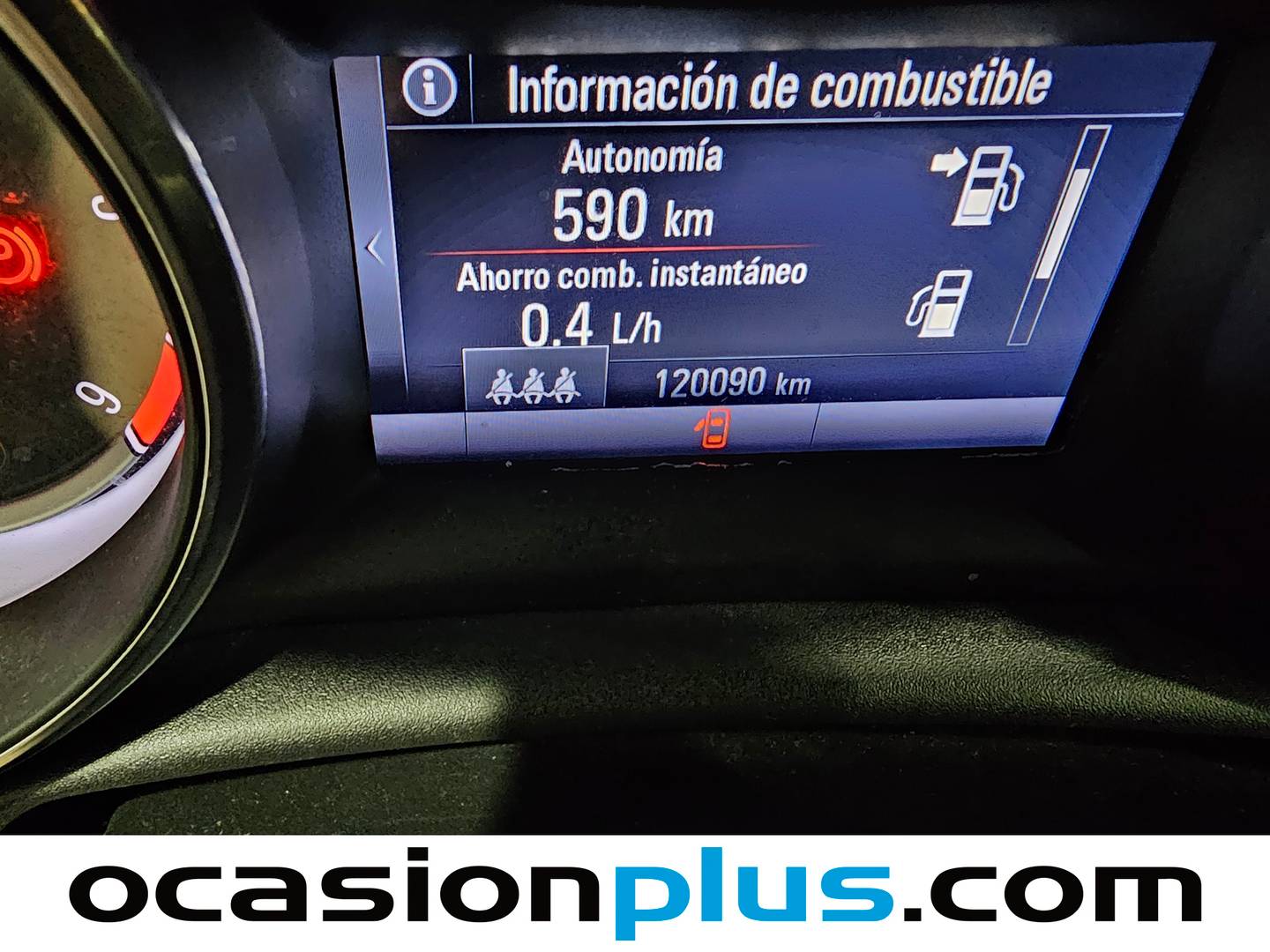 Opel Astra Opel Astra 1.6 CDTi Excellence (110 CV) seminuevo