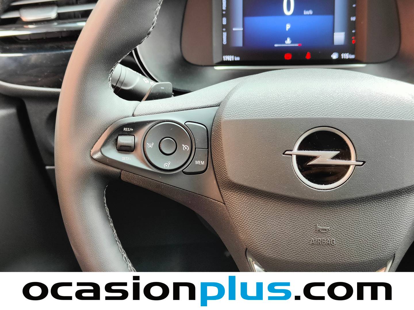 Opel Corsa Opel Corsa 1.2 Turbo XHL Hybrid Edition eDCT (100 CV) de ocasión