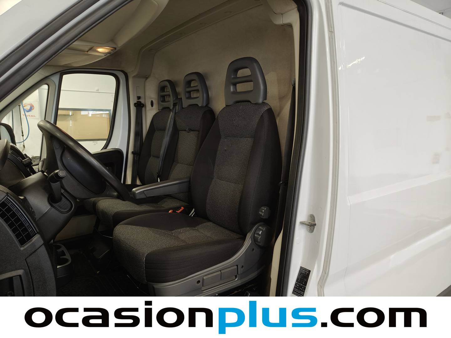 Foto Fiat Ducato Fiat Ducato Furgon 33 2.3 Multijet Batalla Corta (120 CV)