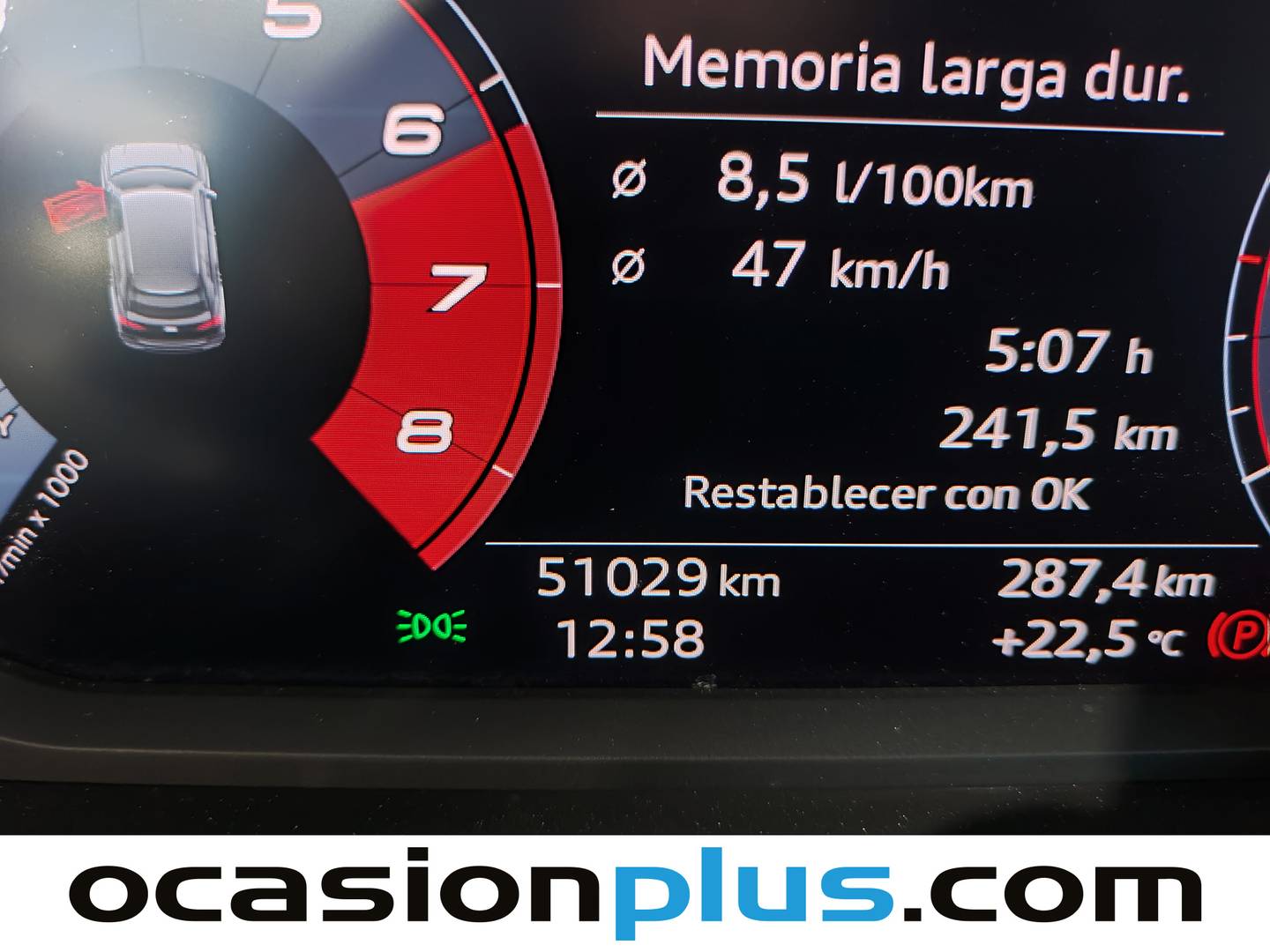 Audi Q3 Audi Q3 Advanced 35 TFSI (150 CV) seminuevo